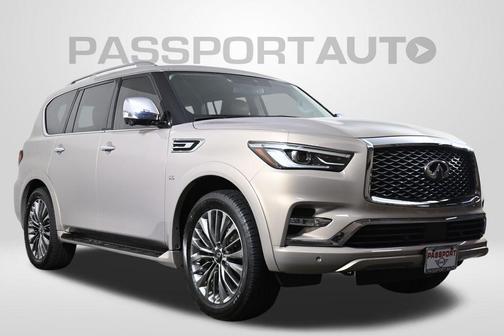 2019 INFINITI QX80 Luxe