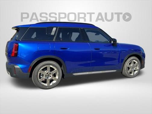 2025 MINI Countryman Cooper S ALL4