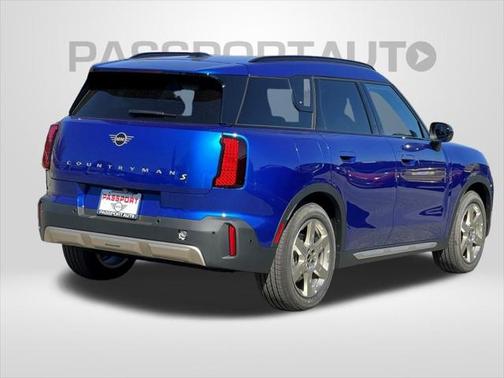 2025 MINI Countryman Cooper S ALL4