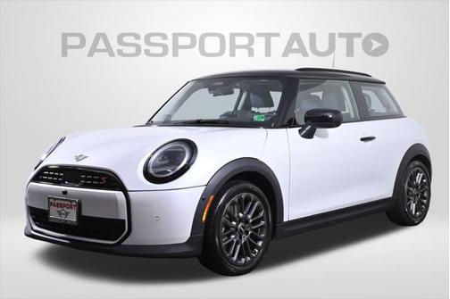 2025 MINI Hardtop Cooper S