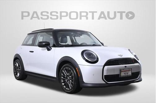 2025 MINI Hardtop Cooper S