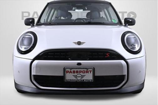 2025 MINI Hardtop Cooper S