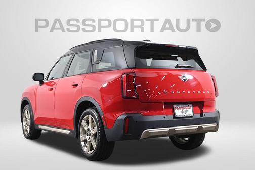 2025 MINI Countryman Cooper S ALL4