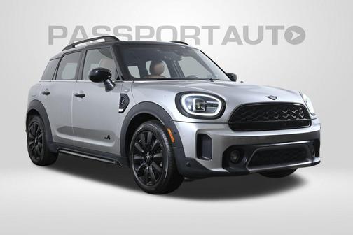 2024 MINI Countryman Cooper S ALL4