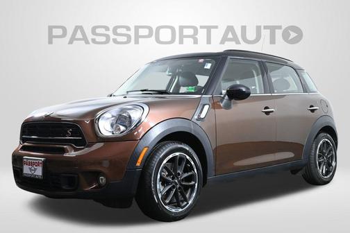 2015 MINI Countryman Cooper S