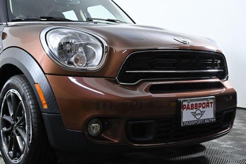 2015 MINI Countryman Cooper S