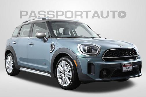 2023 MINI Countryman Cooper S ALL4