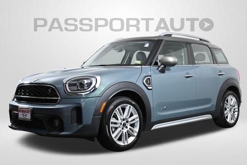 2023 MINI Countryman Cooper S ALL4