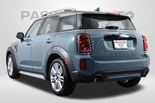 2023 MINI Countryman Cooper S ALL4