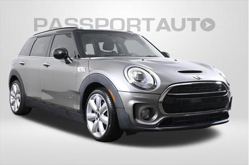 2017 MINI Clubman Cooper S ALL4