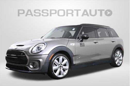 2017 MINI Clubman Cooper S ALL4