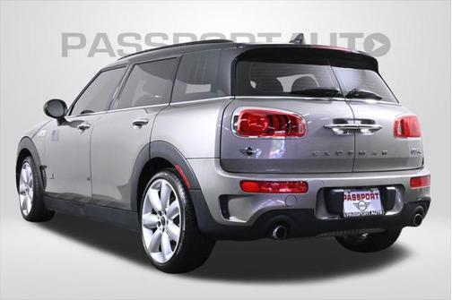 2017 MINI Clubman Cooper S ALL4