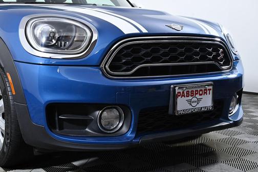 2019 MINI Countryman Cooper S ALL4