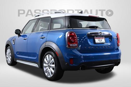 2019 MINI Countryman Cooper S ALL4