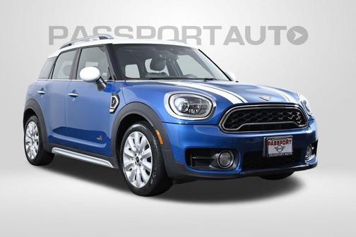 2019 MINI Countryman Cooper S ALL4