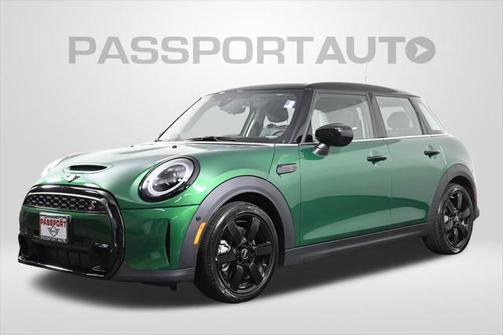 2023 MINI Hardtop Cooper S