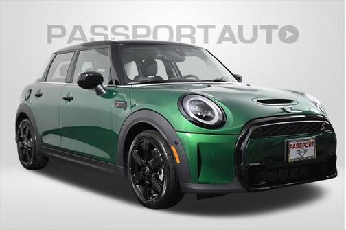 2023 MINI Hardtop Cooper S