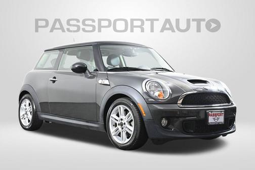 2011 MINI Cooper S Base