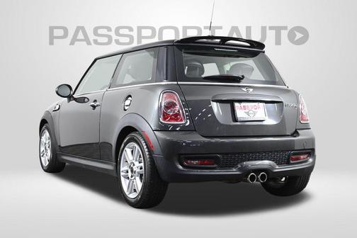 2011 MINI Cooper S Base