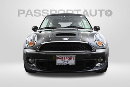 2011 MINI Cooper S Base