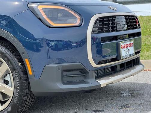 2025 MINI Countryman Cooper S ALL4