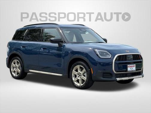 2025 MINI Countryman Cooper S ALL4