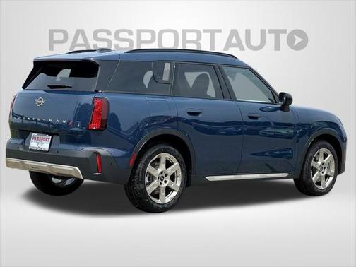 2025 MINI Countryman Cooper S ALL4