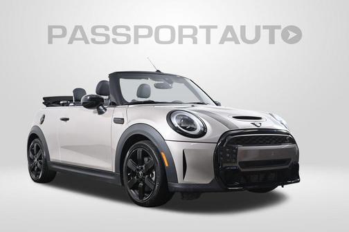 2024 MINI Convertible Cooper S