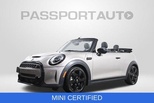 2024 MINI Convertible Cooper S