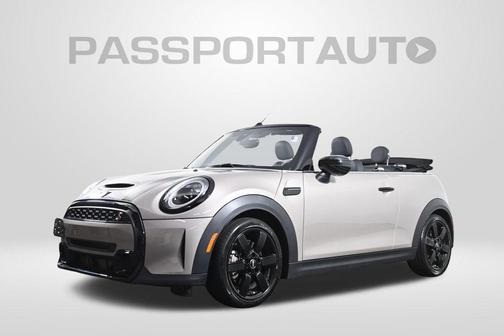 2024 MINI Convertible Cooper S
