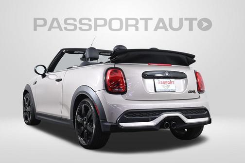 2024 MINI Convertible Cooper S