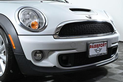 2013 MINI Hardtop Cooper S