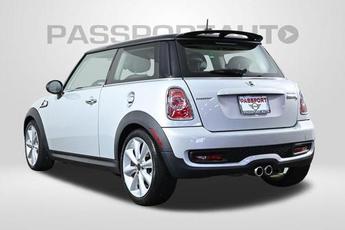2013 MINI Hardtop Cooper S