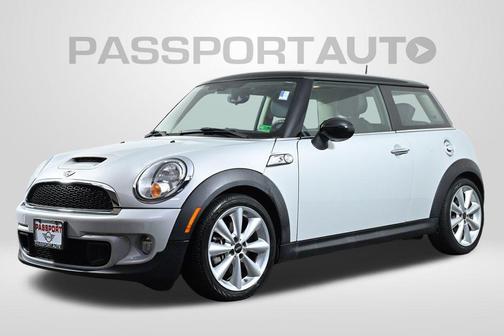 2013 MINI Hardtop Cooper S
