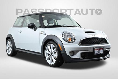 2013 MINI Hardtop Cooper S