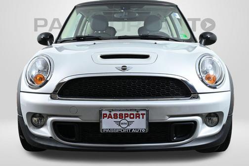 2013 MINI Hardtop Cooper S