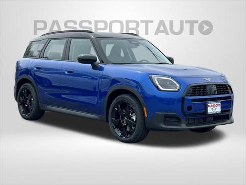 2025 MINI Countryman Cooper S ALL4