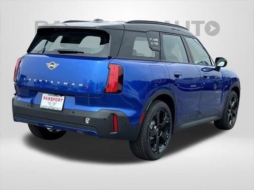 2025 MINI Countryman Cooper S ALL4