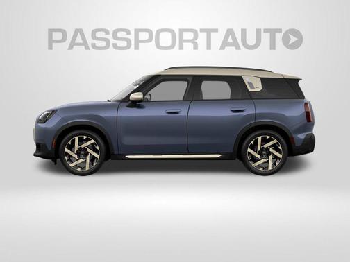 0c70 2027 MINI Countryman Cooper S ALL4