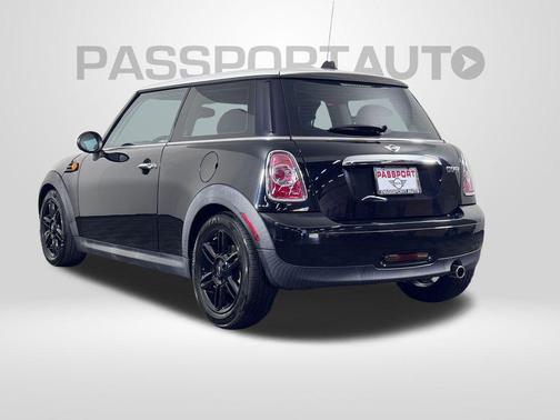 2013 MINI Hardtop Cooper