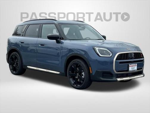 2025 MINI Countryman Cooper S ALL4
