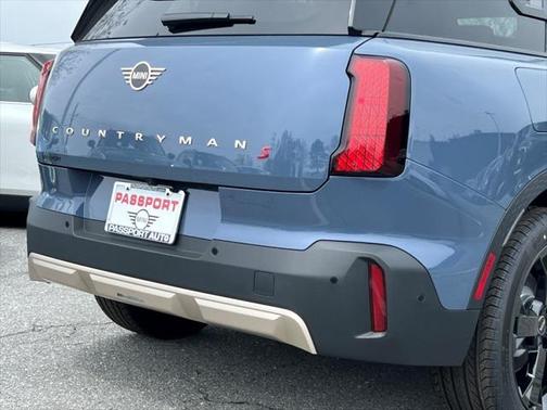 2025 MINI Countryman Cooper S ALL4