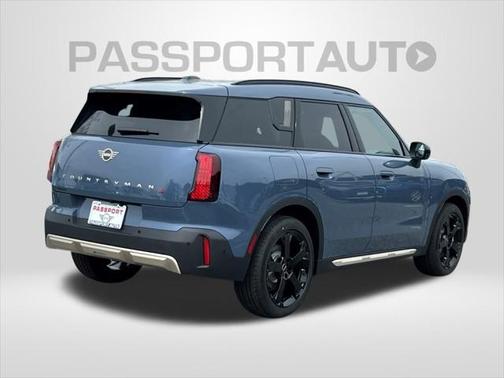 2025 MINI Countryman Cooper S ALL4