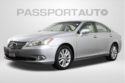 2012 Lexus ES 350 Base