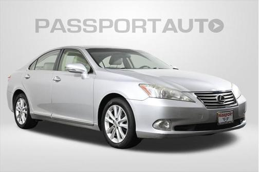 2012 Lexus ES 350 Base
