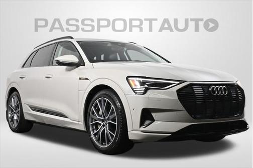 2021 Audi e-tron Prestige