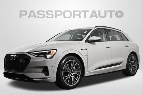 2021 Audi e-tron Prestige