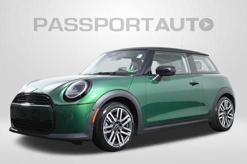 2025 MINI Hardtop Cooper