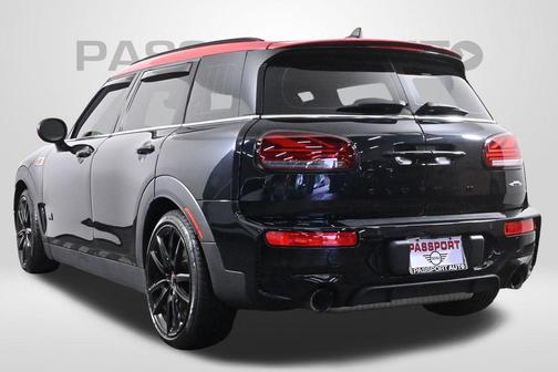 2023 MINI Clubman John Cooper Works ALL4