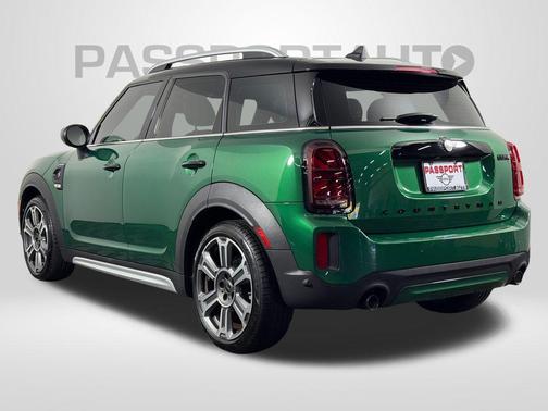 2024 MINI Countryman Cooper S